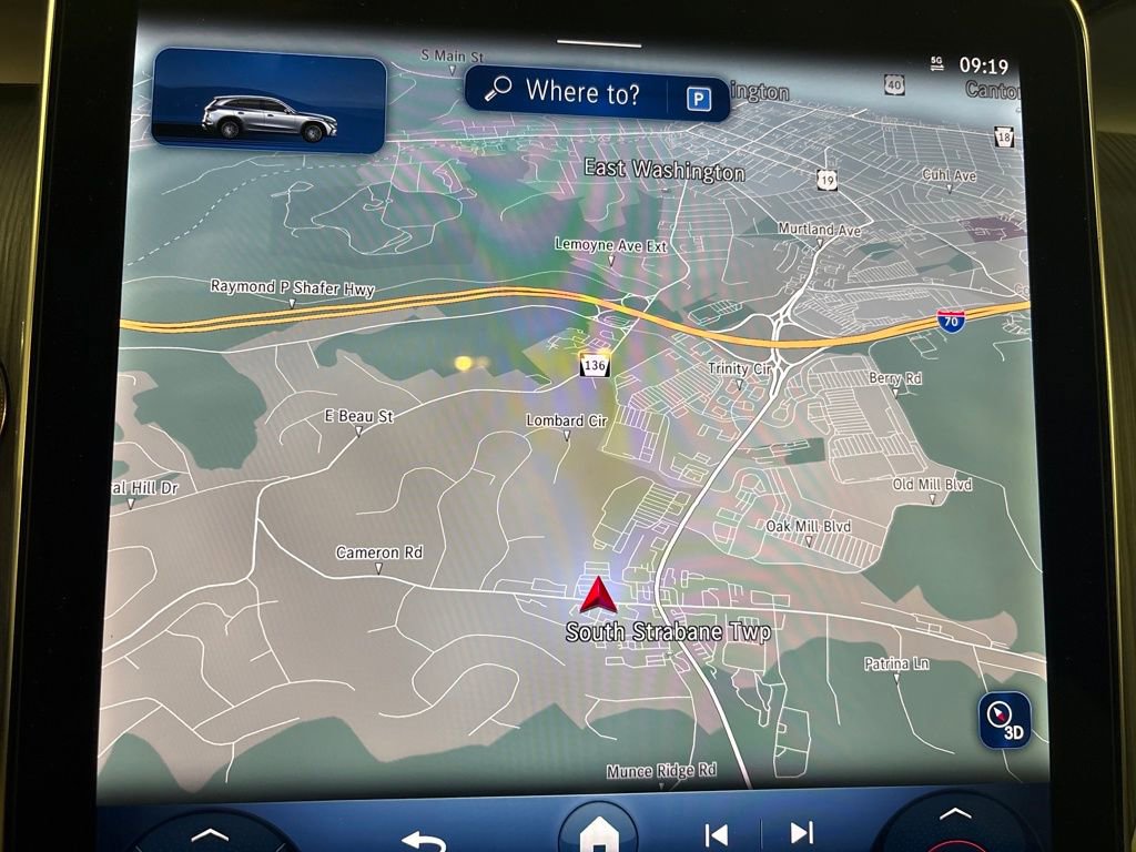 Used 2025 Mercedes-Benz GLC 350e 4MATIC image 19