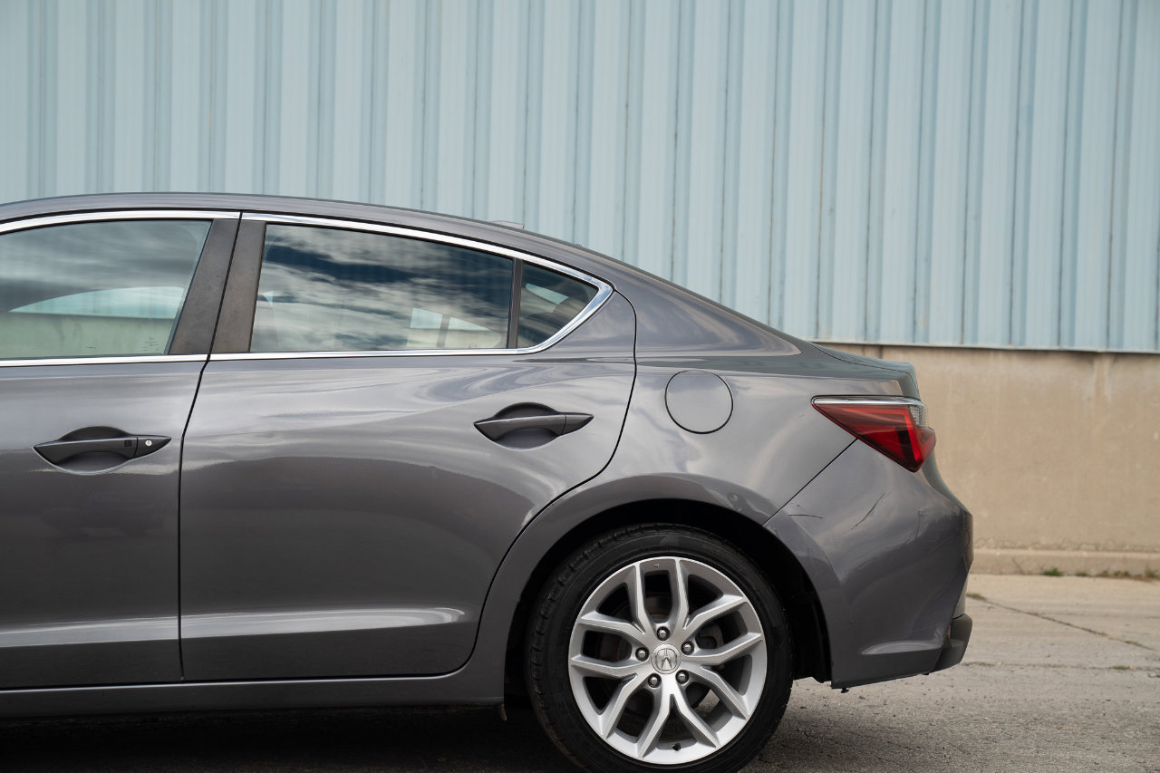 Used 2021 Acura ILX image 8