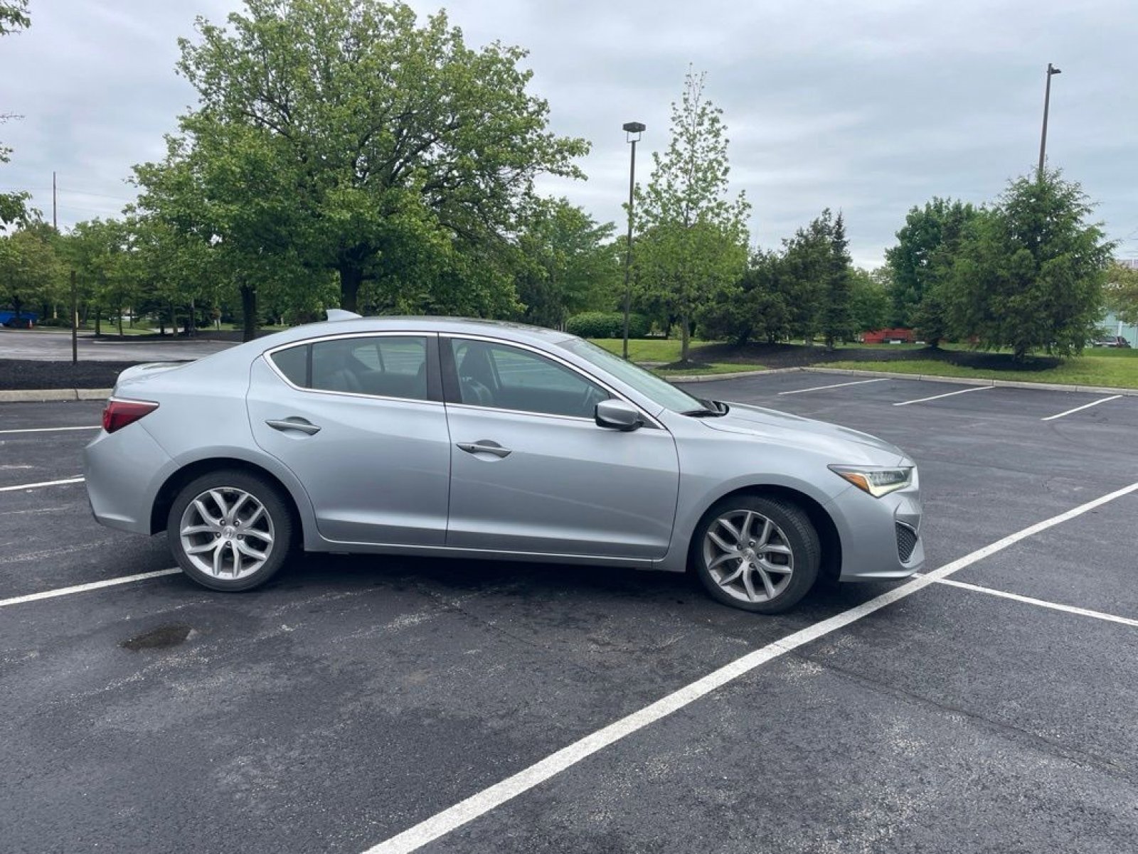 Used 2021 Acura ILX FWD image 4
