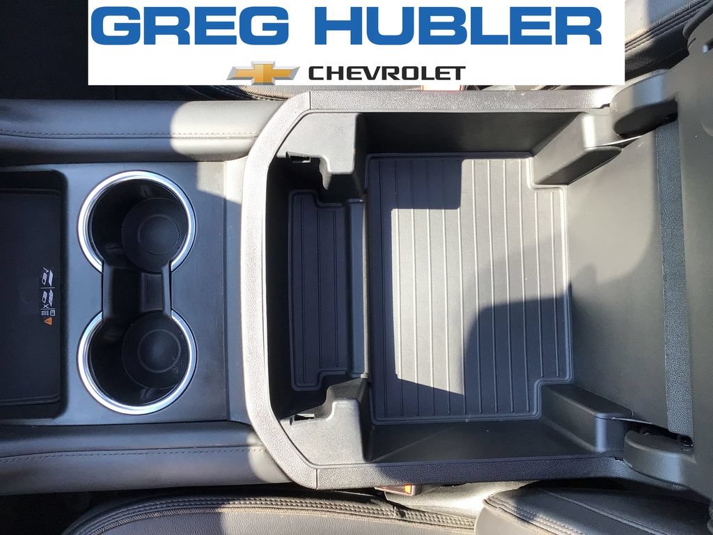 Used 2023 Chevrolet Suburban High Country AWD/4WD image 32