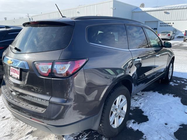Used 2013 Chevrolet Traverse LT image 7