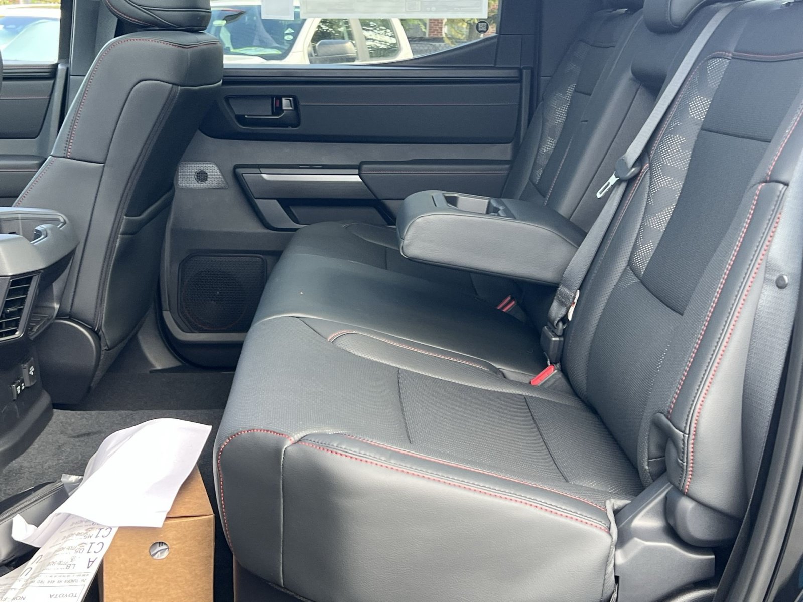 New 2026 Toyota Tundra TRD Pro AWD/4WD image 22