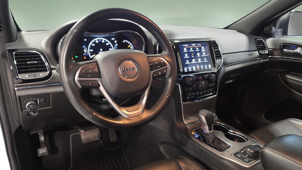 Used 2021 Jeep Grand Cherokee Limited w/ Quick Order Package 28K 80th image 26