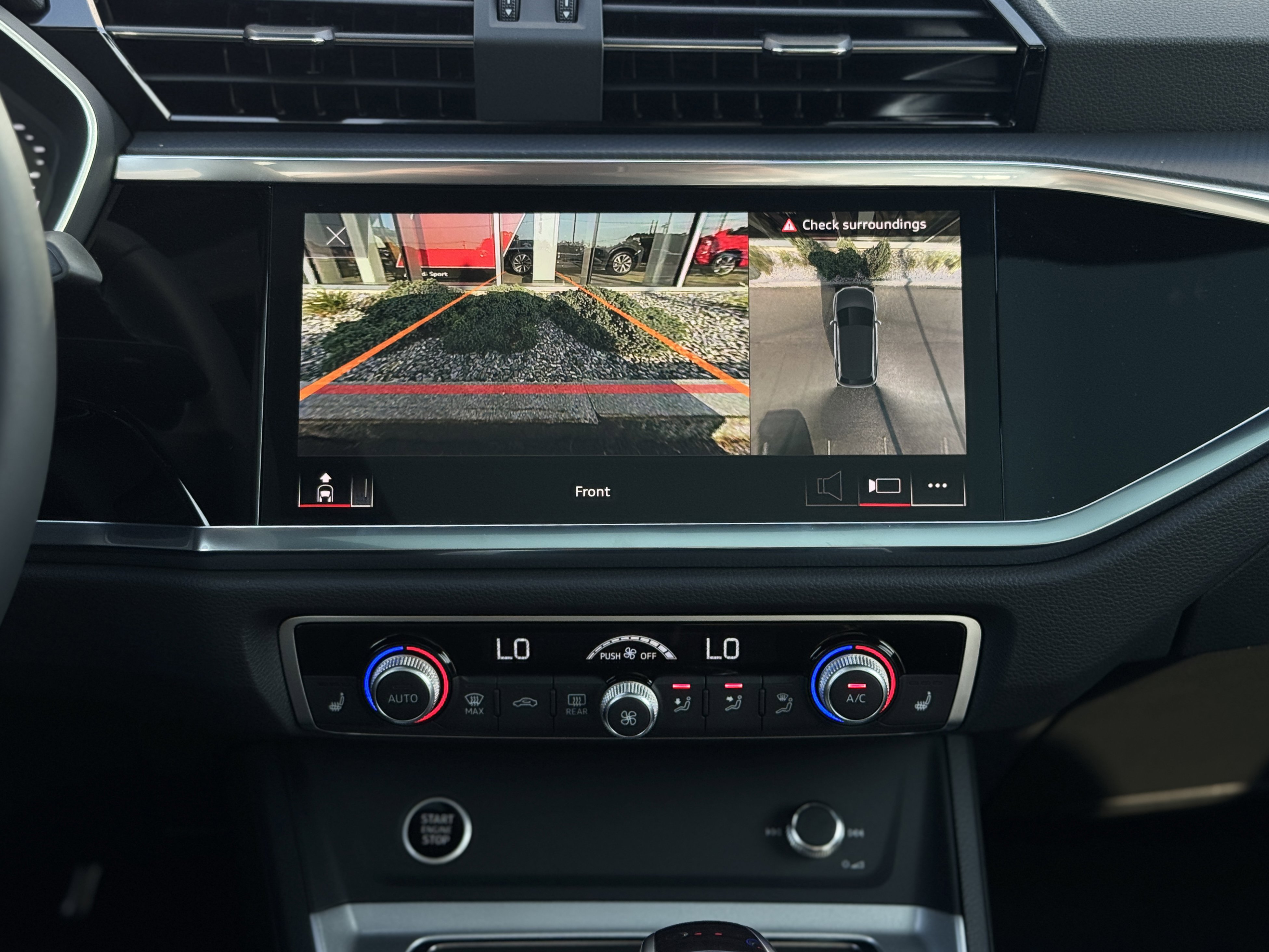 New 2025 Audi Q3 2.0T Premium Plus image 12