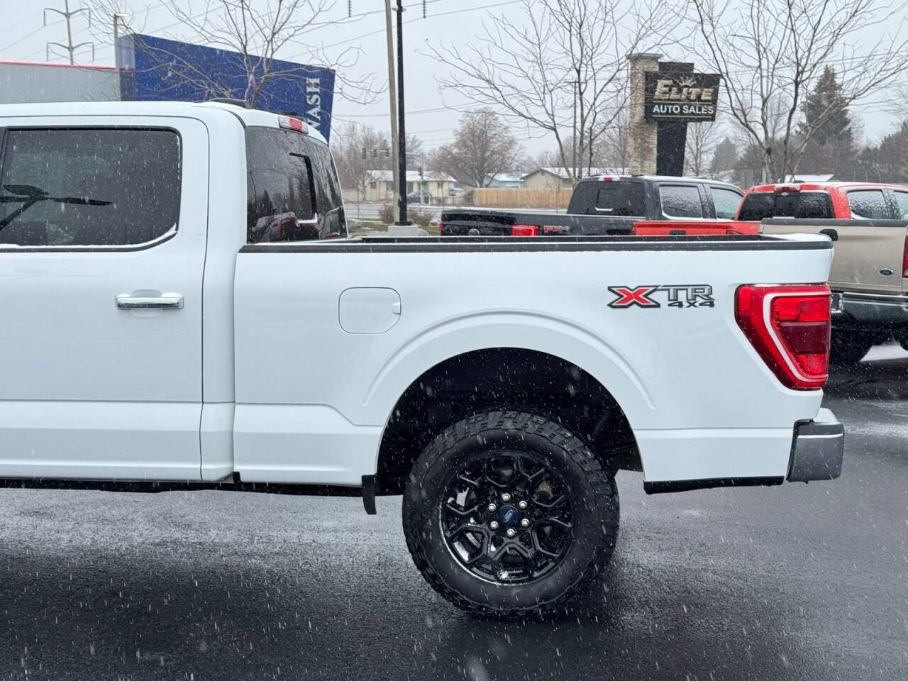 Used 2023 Ford F150 XLT w/ Equipment Group 302A High image 10