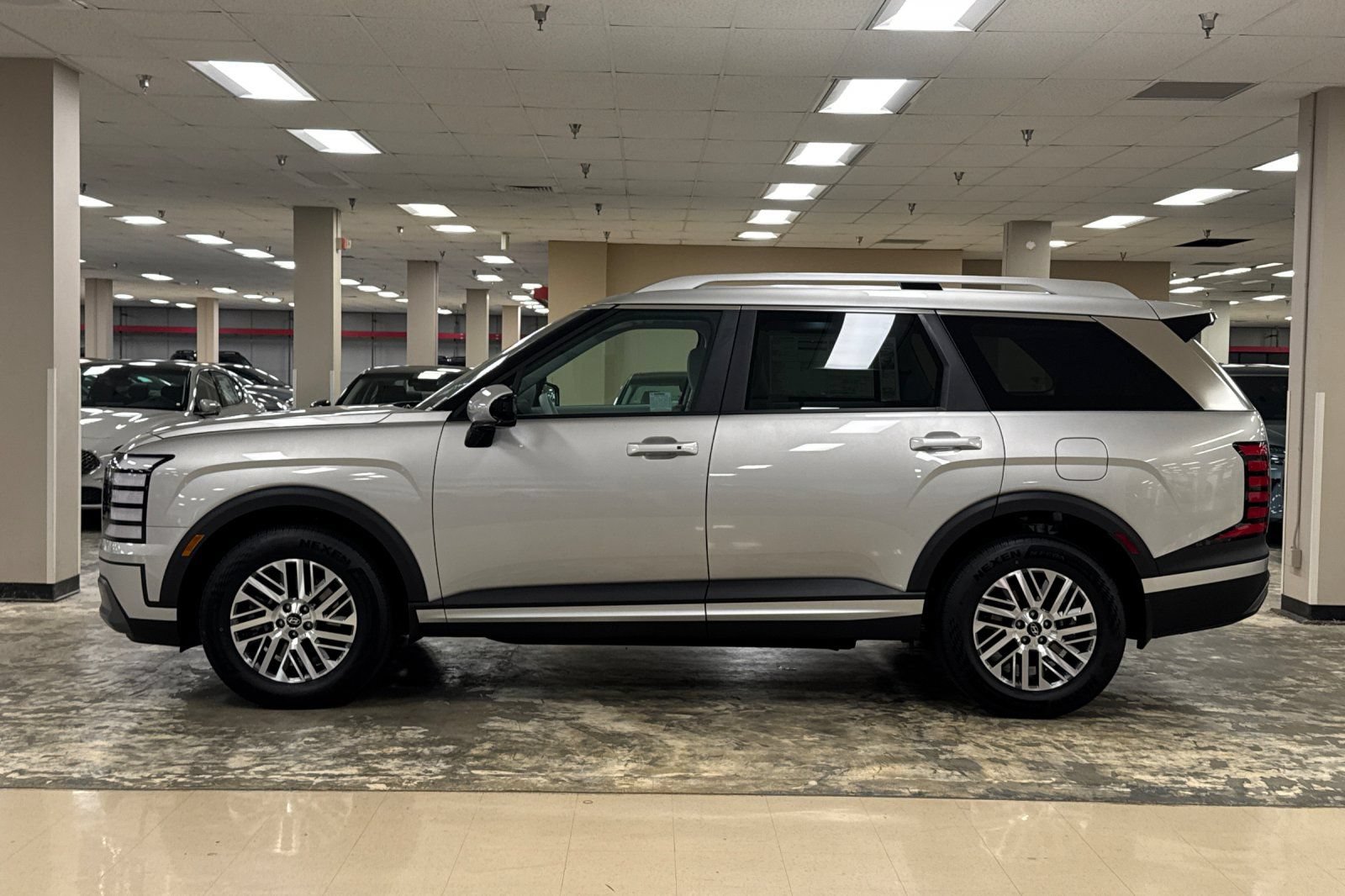 New 2026 Hyundai Palisade SEL FWD image 7