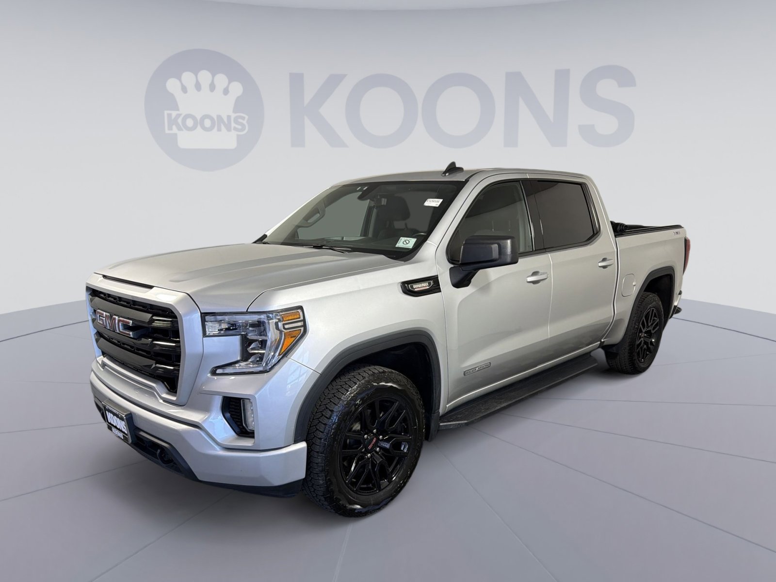 Used 2021 GMC Sierra 1500 Elevation w/ X31 Off-Road Package