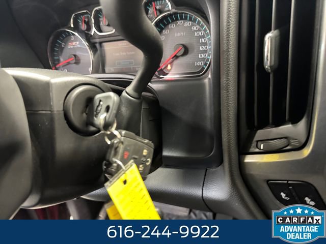 Used 2018 Chevrolet Silverado 1500 LT w/ All Star Edition AWD/4WD image 20