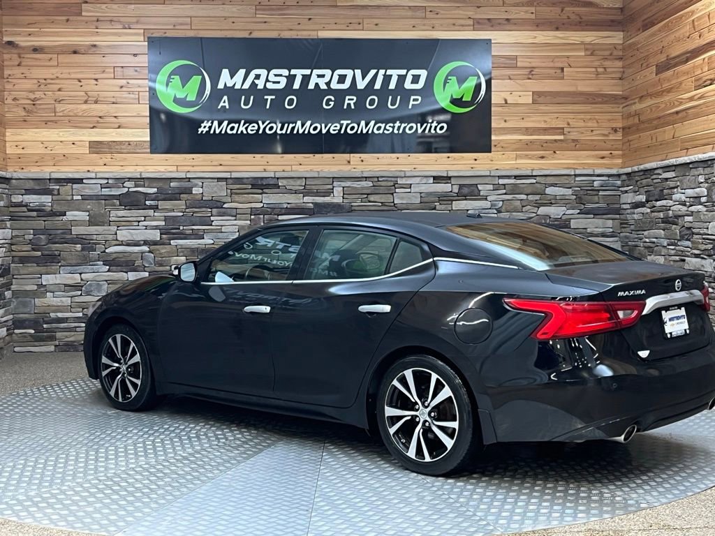 Used 2018 Nissan Maxima 3.5 SL FWD image 6