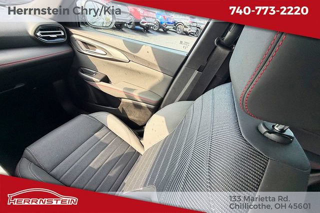Used 2025 Dodge Hornet GT w/ Cold Weather Group AWD/4WD image 11