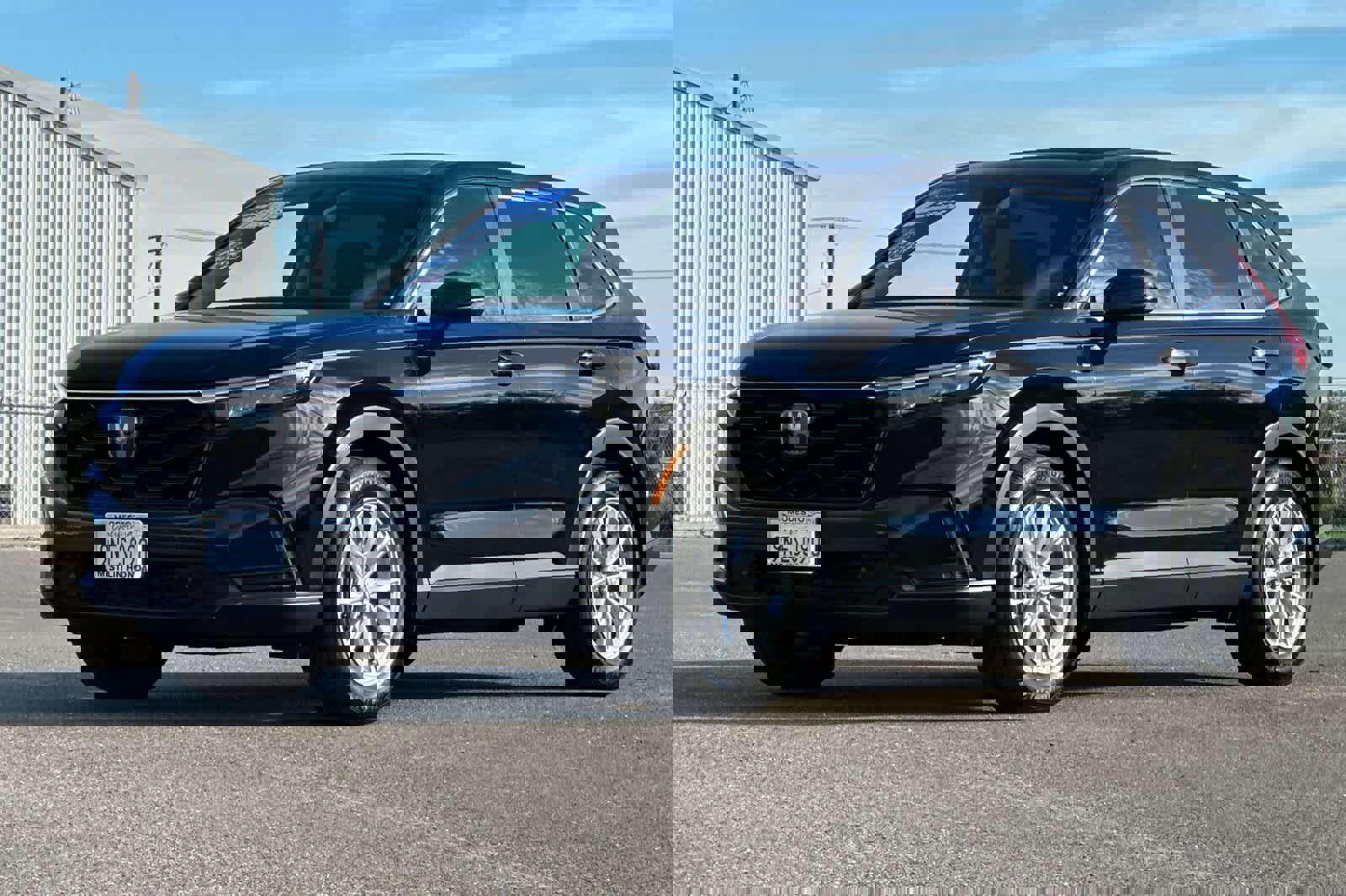 Certified 2024 Honda CR-V EX-L image 8