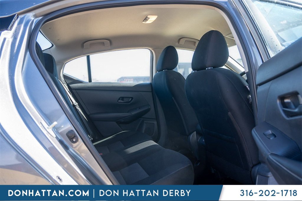 Used 2024 Nissan Sentra SV image 20