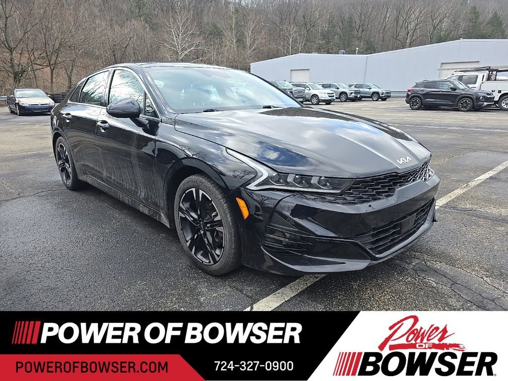 Used 2023 Kia K5 GT-Line image 6