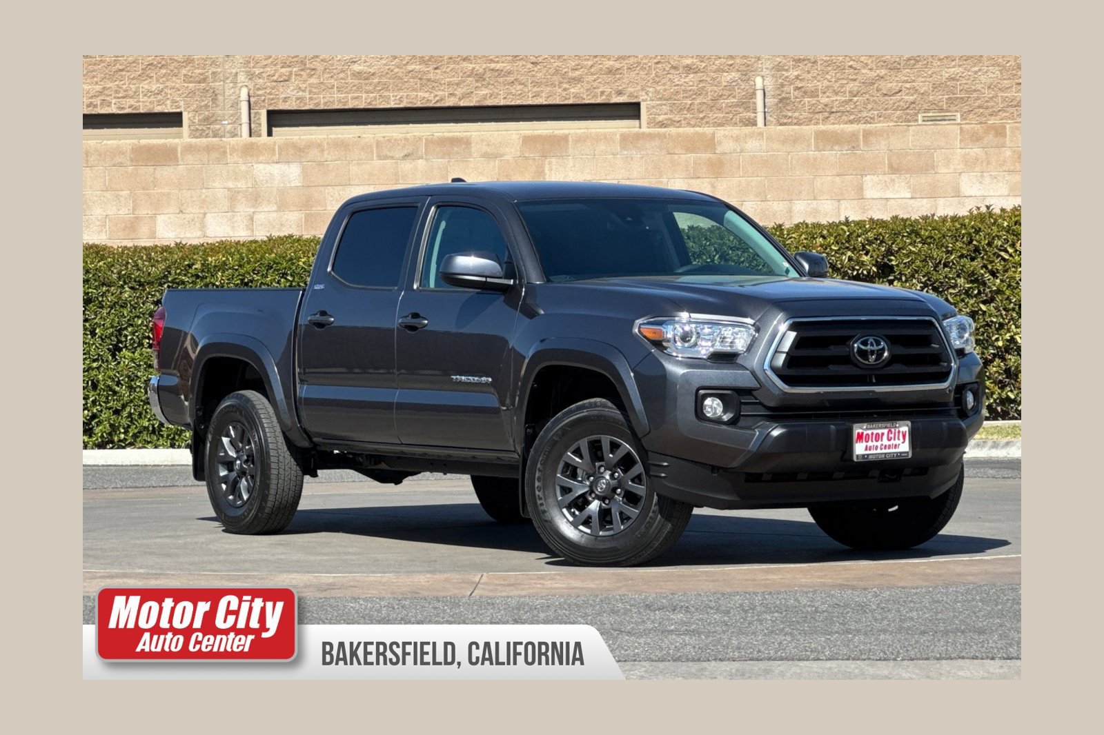 Used 2023 Toyota Tacoma SR5
