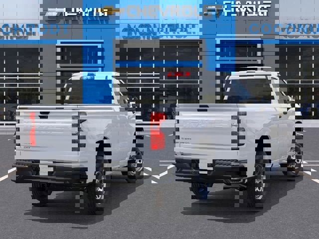 New 2026 Chevrolet Silverado 1500 W/T w/ WT Value Package image 4