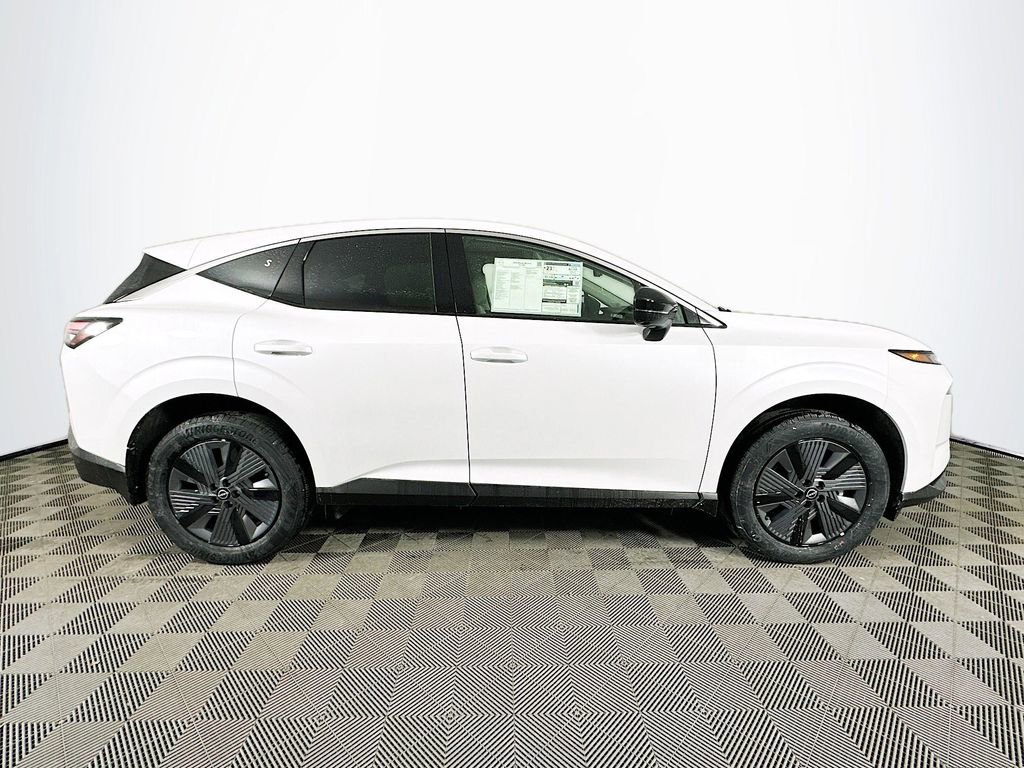 New 2026 Nissan Murano SL image 11