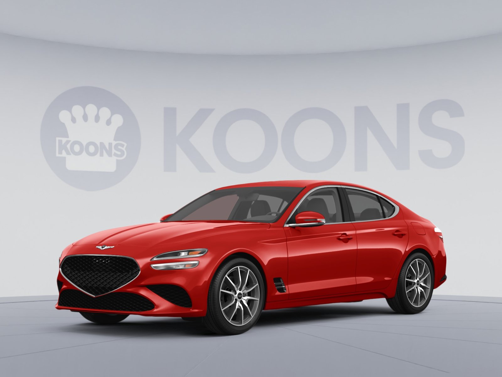 Used 2023 Genesis G70 3.3T w/ Sport Prestige Package AWD/4WD image 1