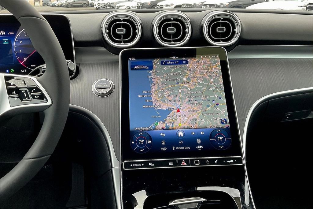 New 2026 Mercedes-Benz C 300 4MATIC Sedan image 7