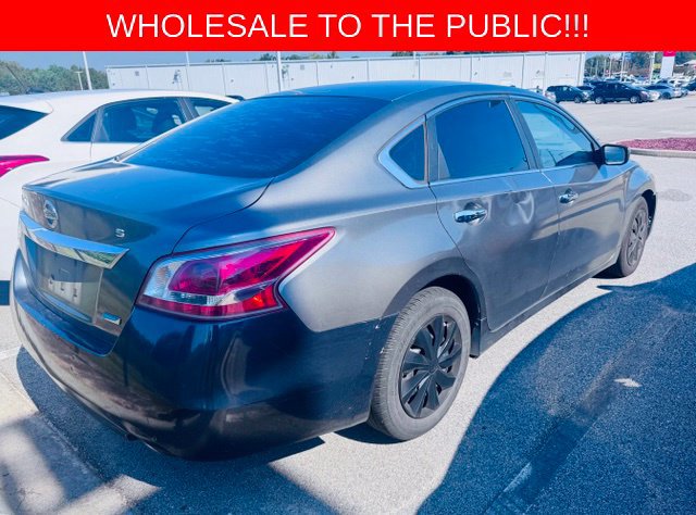 Used 2013 Nissan Altima 2.5 S FWD image 4