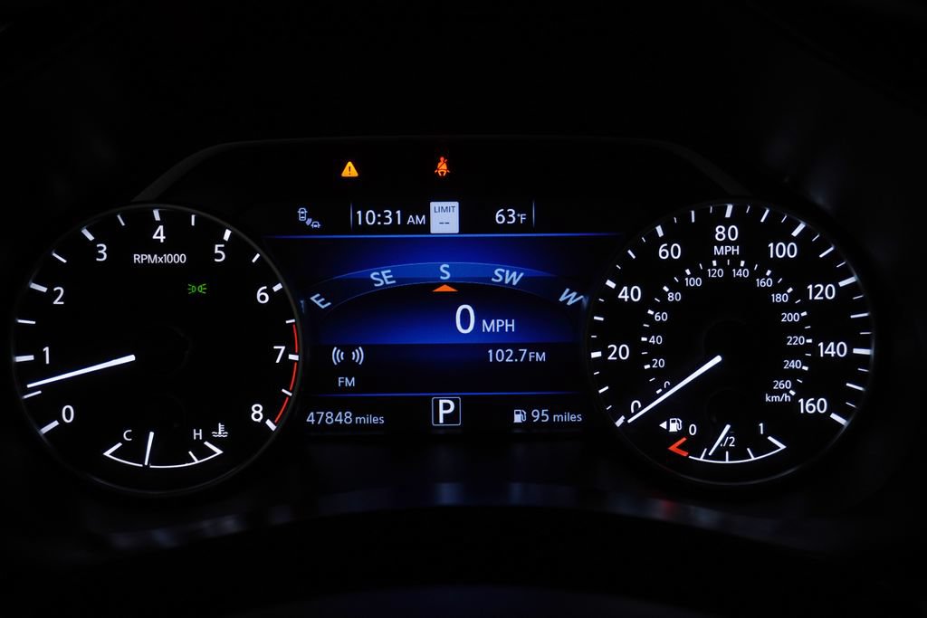 Used 2023 Nissan Murano SL w/ SL Moonroof Package AWD/4WD image 26