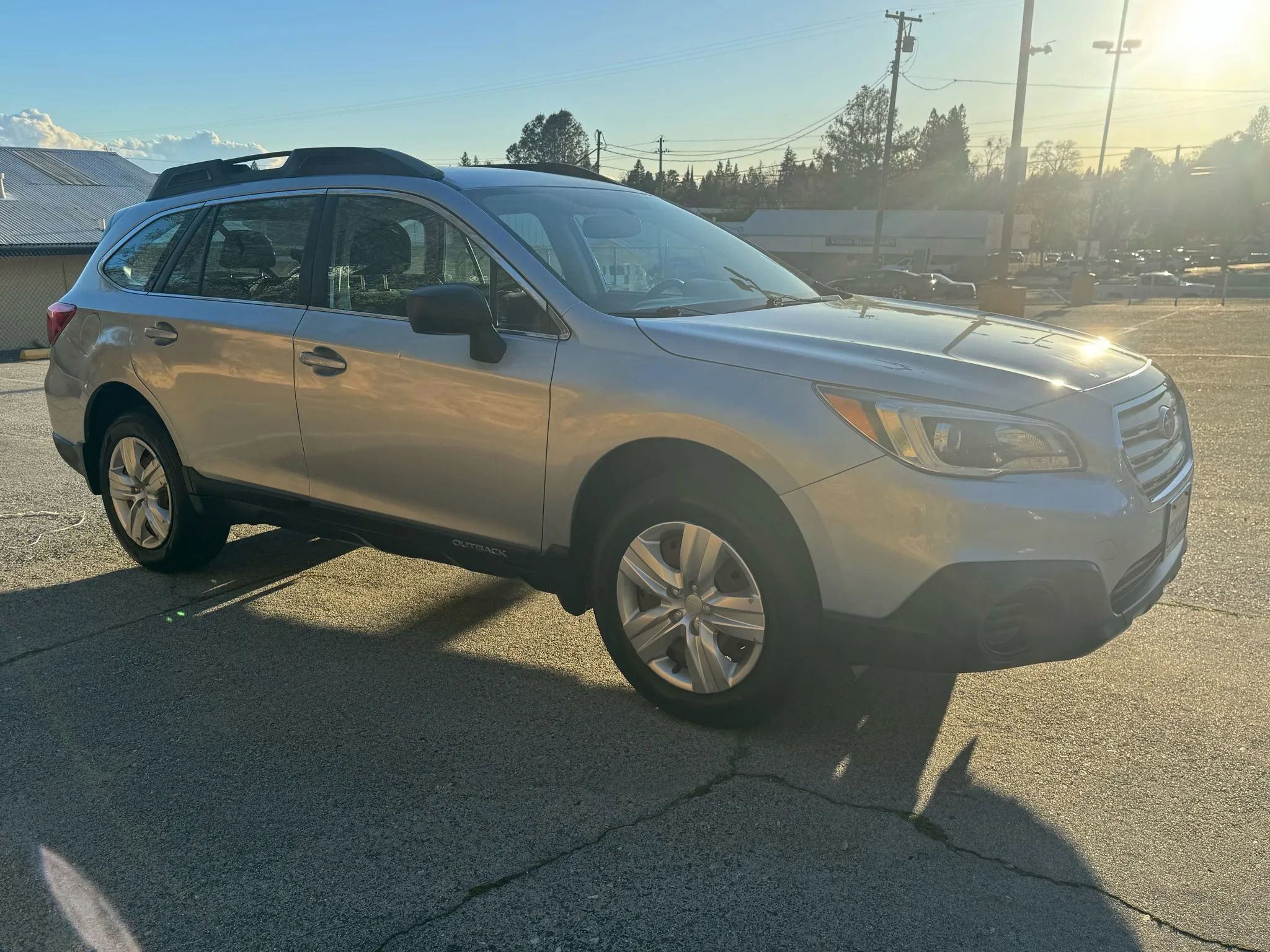 Used 2016 Subaru Outback 2.5i w/ Popular Package #2 image 10
