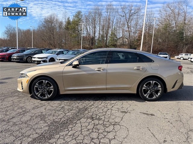 Used 2021 Kia K5 EX w/ EX Premium Package image 3