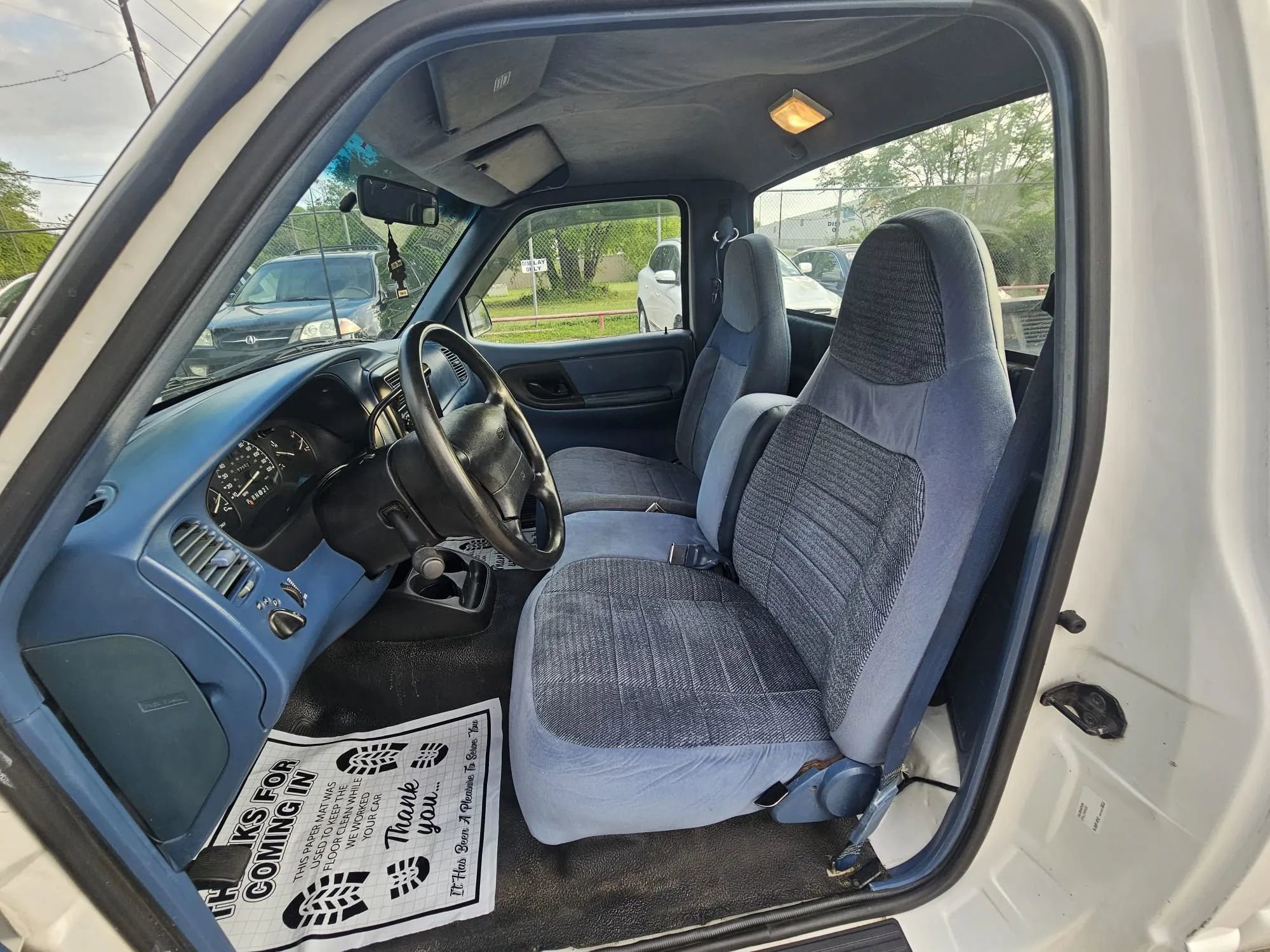 Used 1996 Ford Ranger 2WD Regular Cab image 24