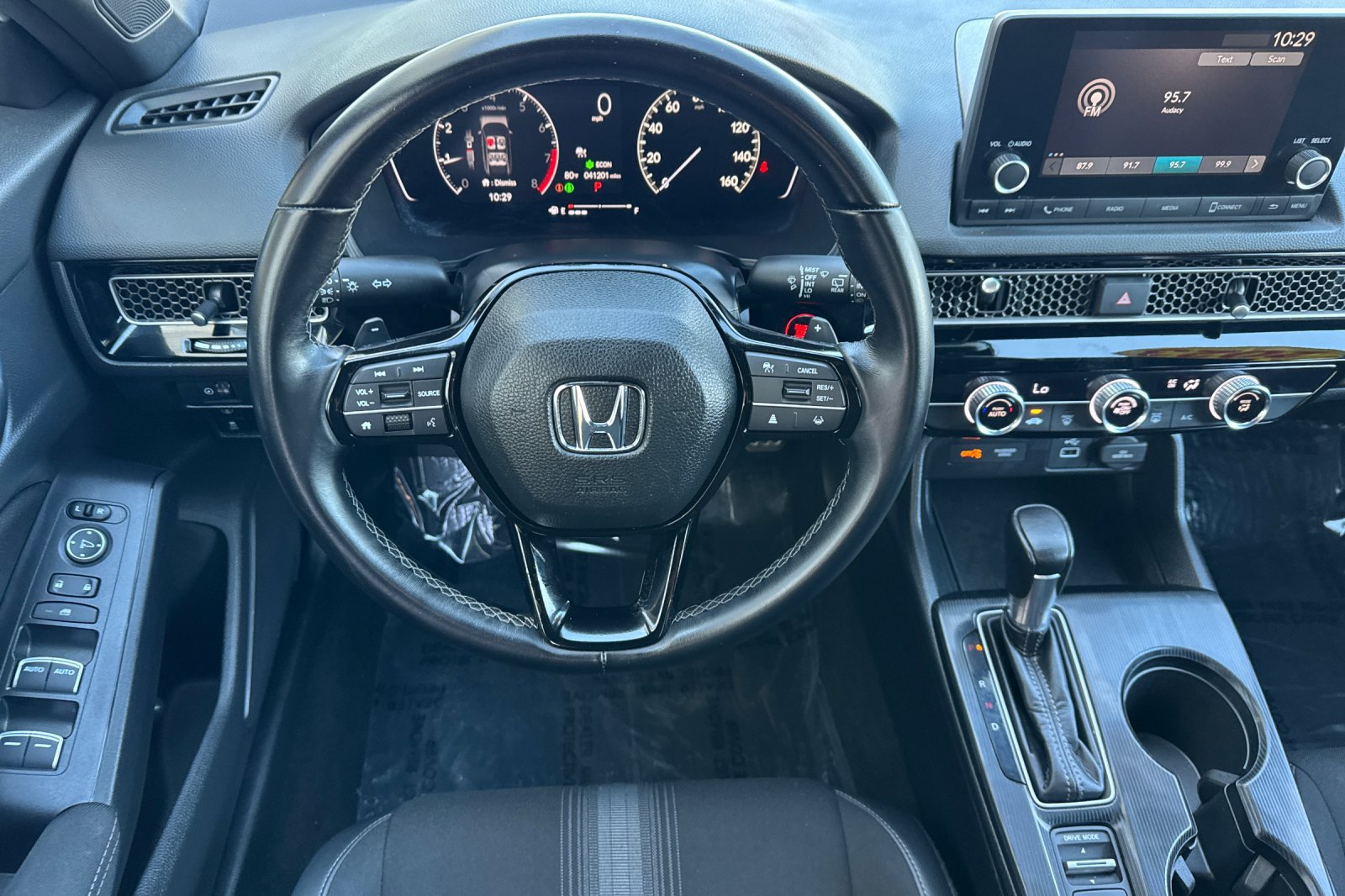 Used 2023 Honda Civic Sport image 14