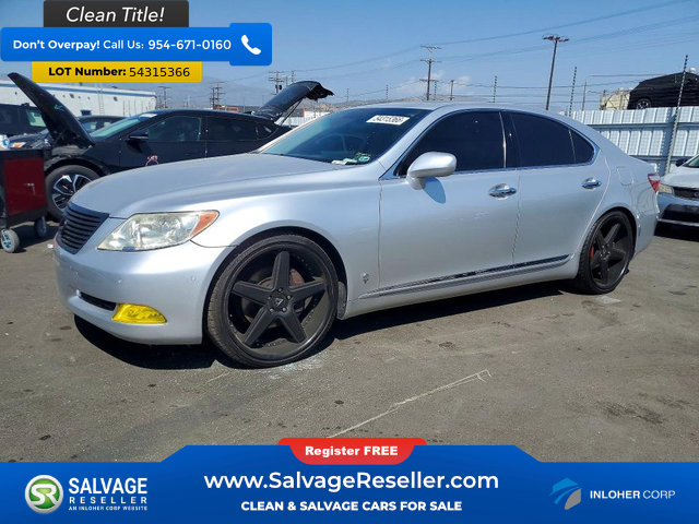 Used 2009 Lexus LS 460