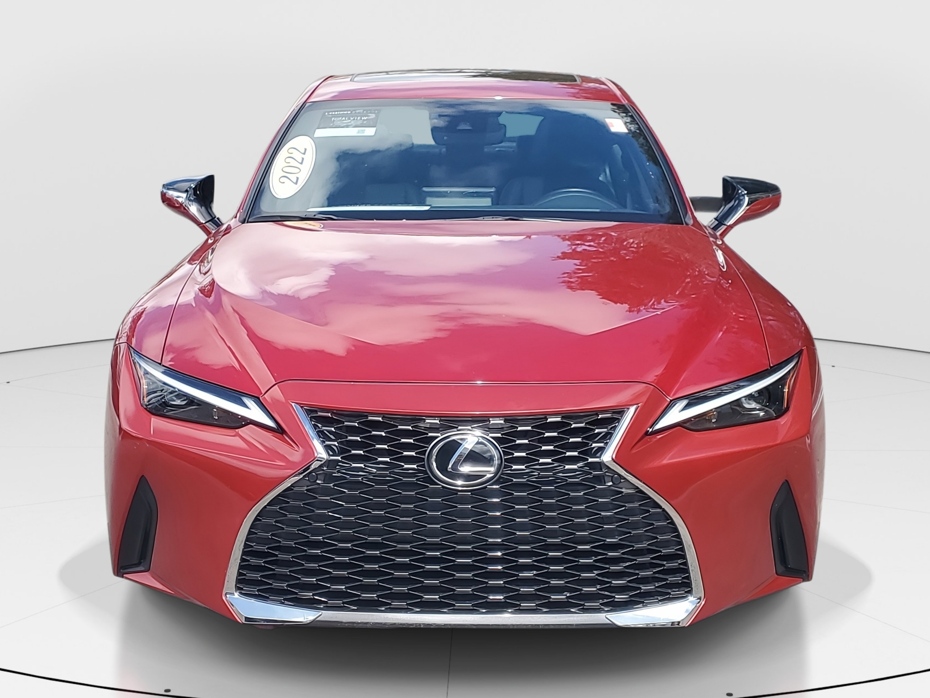 Used 2022 Lexus IS 300 w/ Premium Package image 2