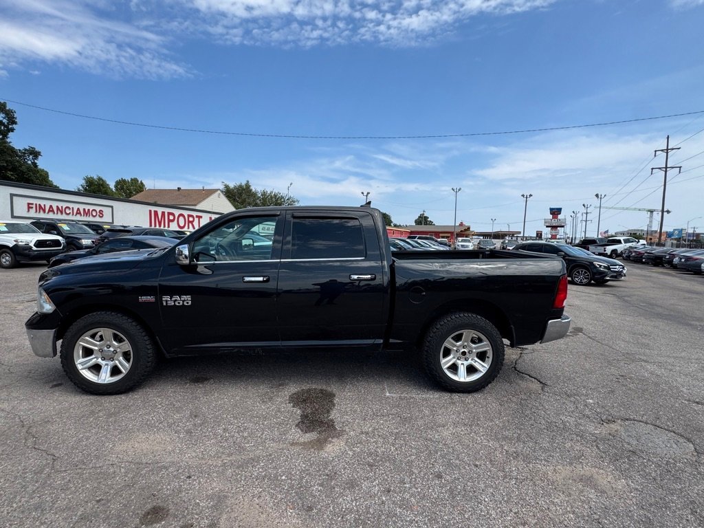 Used 2018 RAM 1500 Lone Star image 5