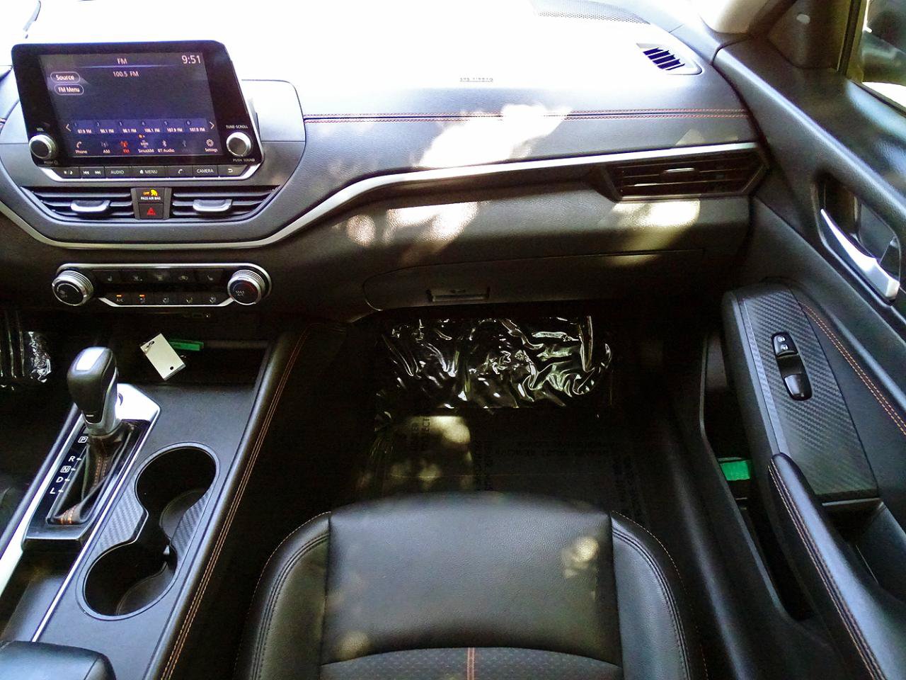 Used 2020 Nissan Altima 2.5 SR w/ Premium Package FWD image 35