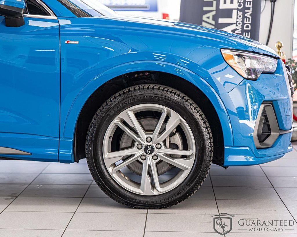 Used 2021 Audi Q3 2.0T Premium w/ Convenience Package AWD/4WD image 11