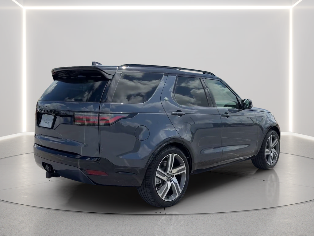 New 2026 Land Rover Discovery Dynamic SE AWD/4WD image 5