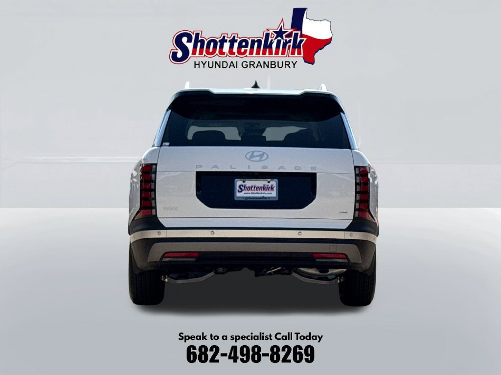 New 2026 Hyundai Palisade SEL Premium AWD/4WD image 7