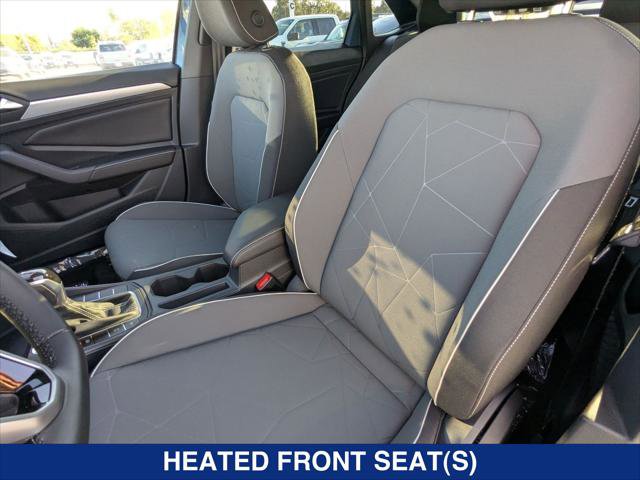 New 2025 Volkswagen Jetta Sport image 17