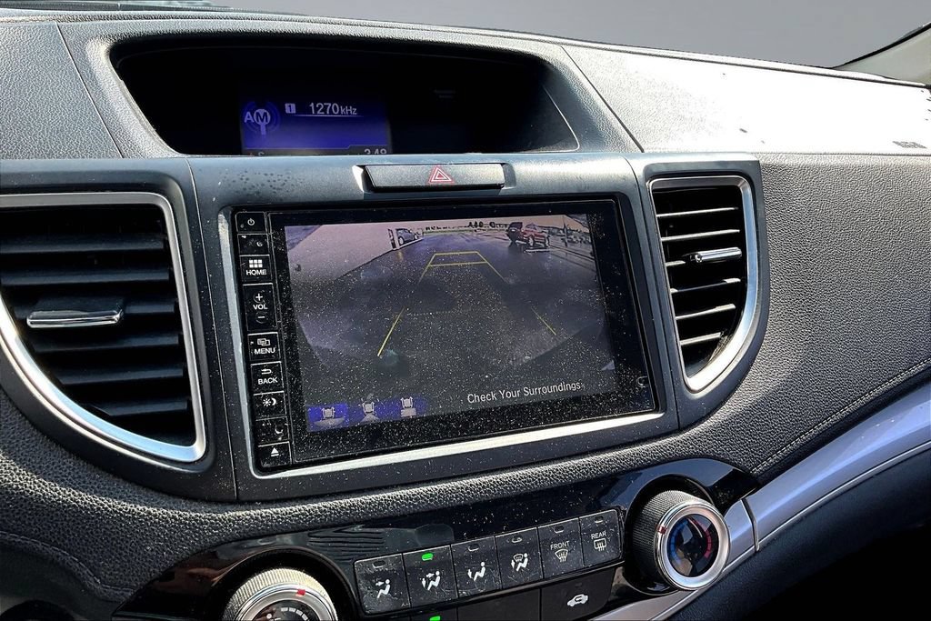 Used 2015 Honda CR-V EX image 13