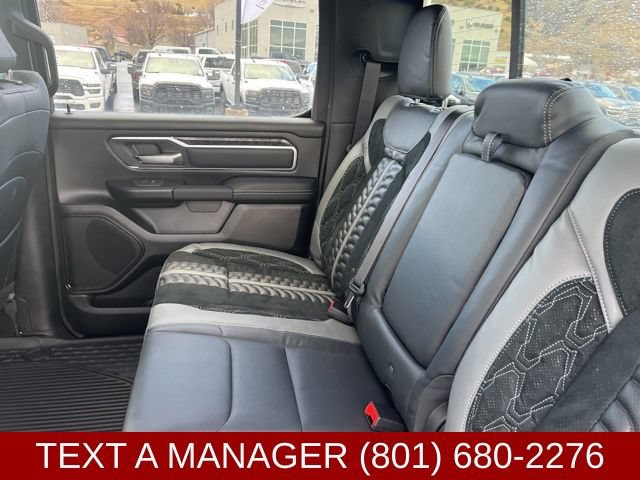 Used 2025 RAM 1500 Big Horn AWD/4WD image 17