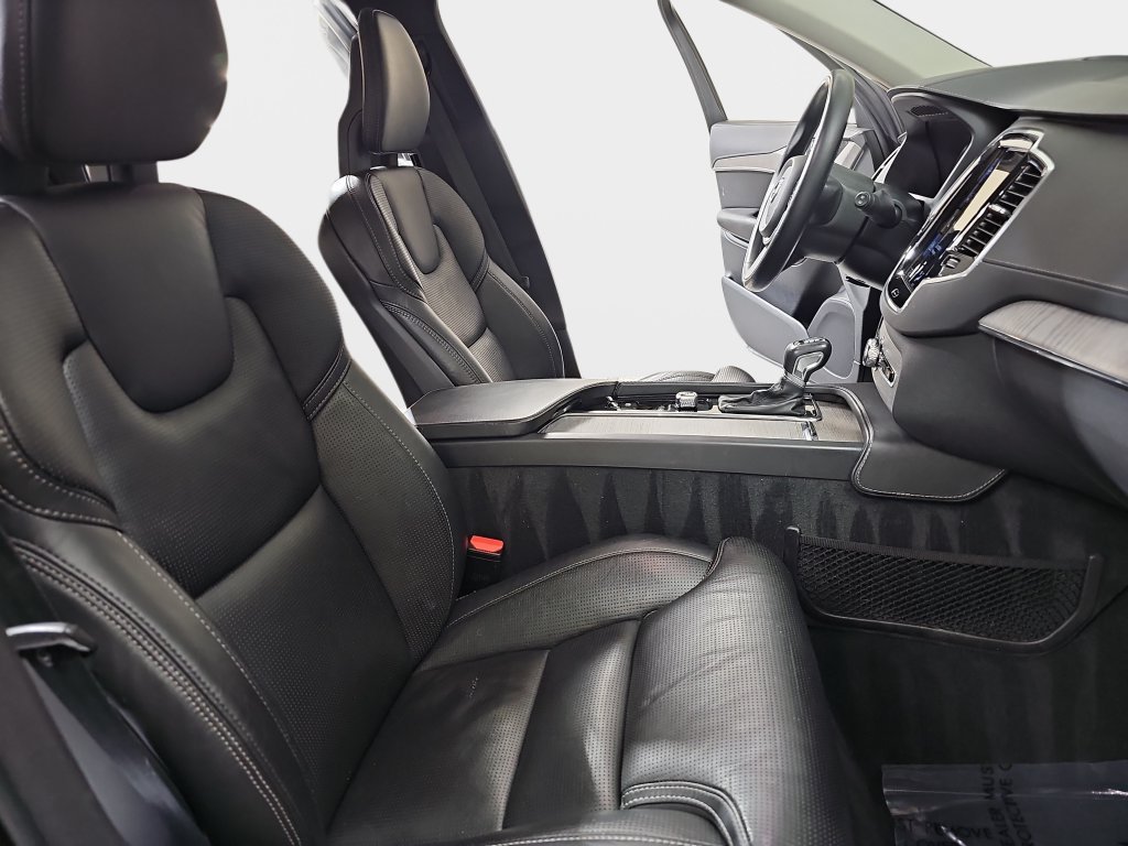 Used 2021 Volvo XC90 T6 Inscription w/ Protection Package Premier AWD/4WD image 12