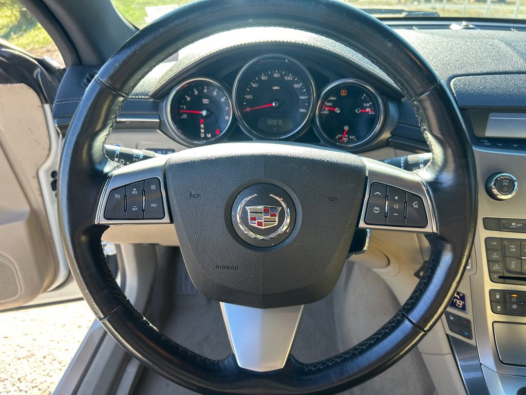 Used 2011 Cadillac CTS Performance image 9