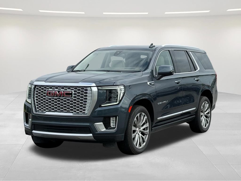 Used 2021 GMC Yukon Denali w/ Denali Premium Package