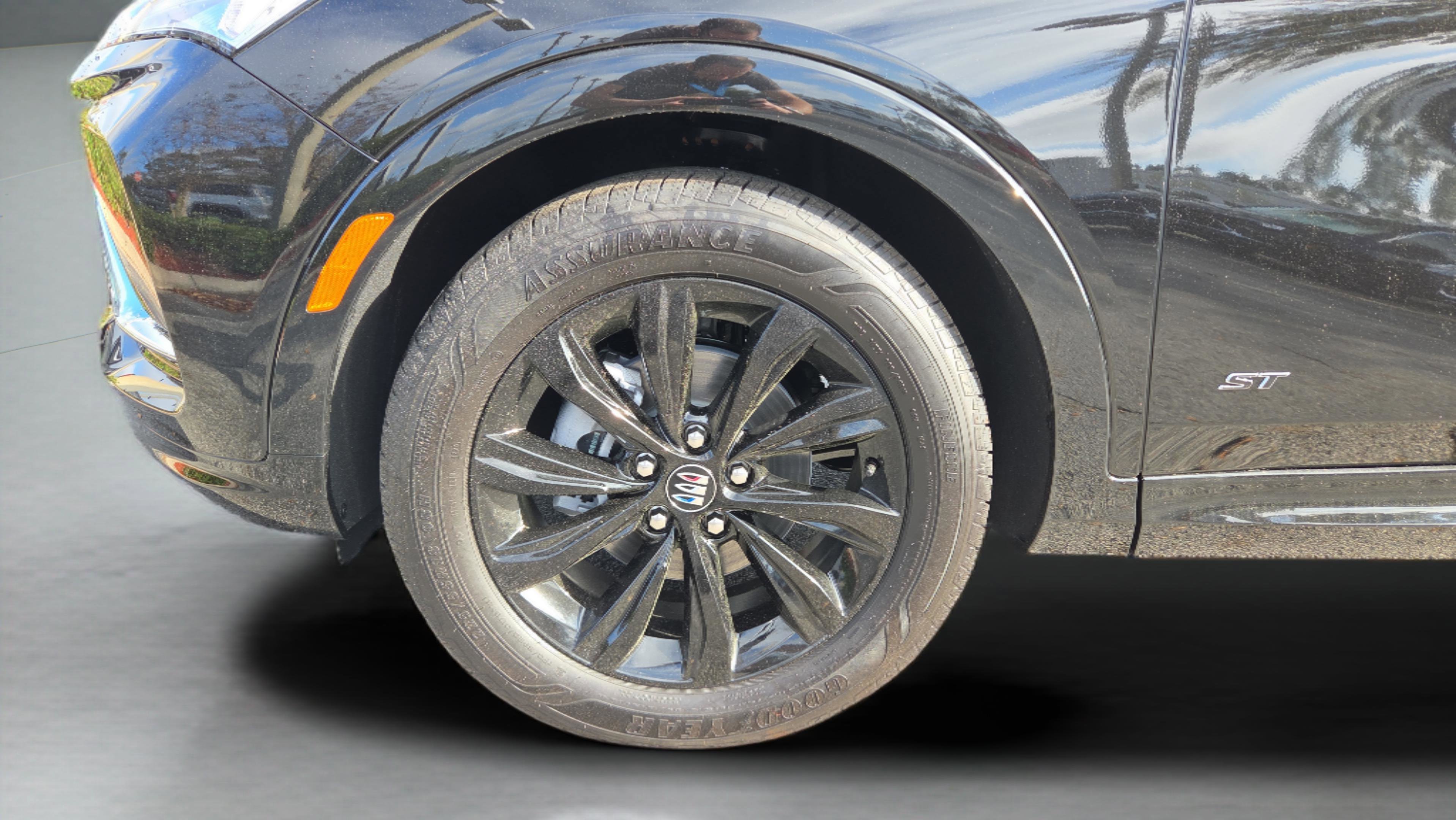 New 2026 Buick Envista Sport Touring w/ Convenience I Package image 9