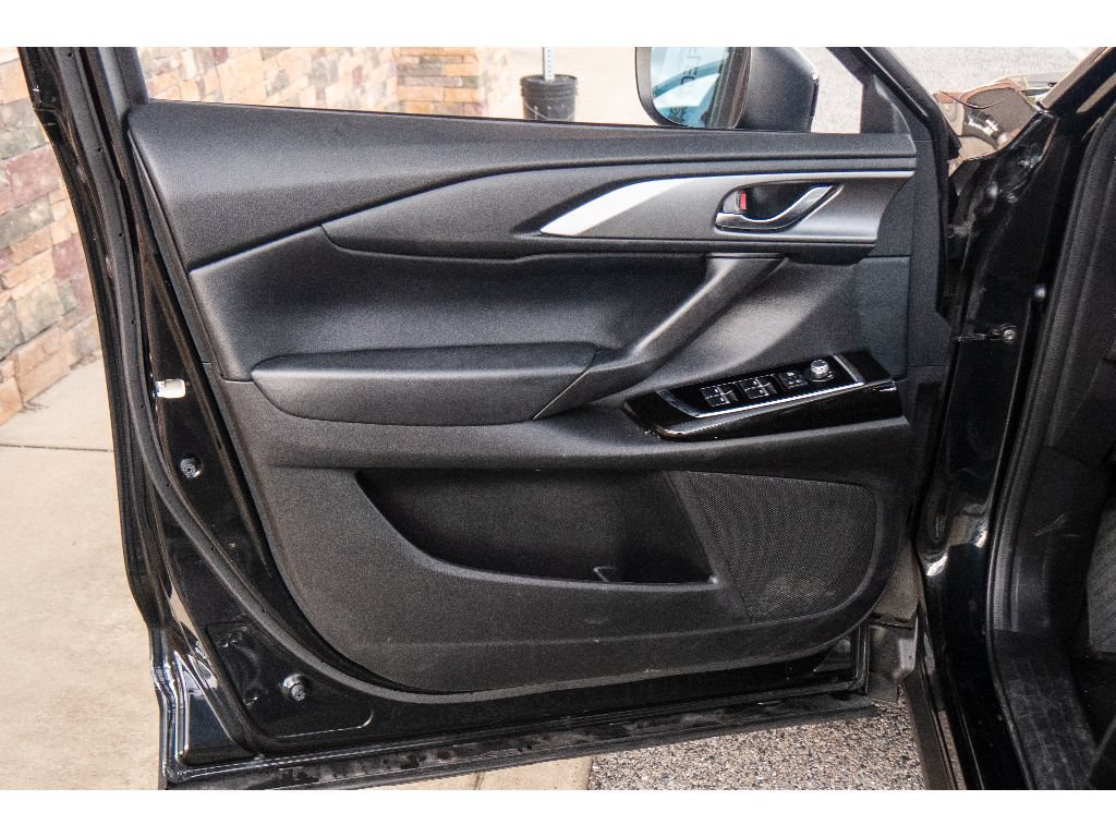 Used 2023 MAZDA CX-9 Touring AWD/4WD image 11