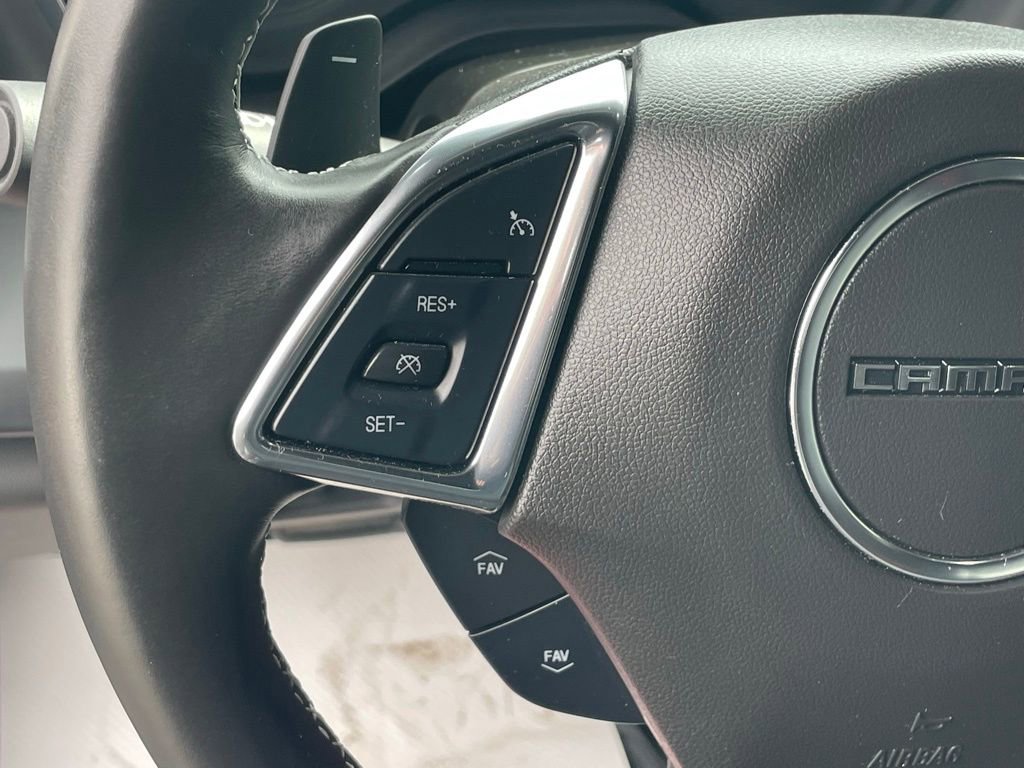 Certified 2023 Chevrolet Camaro LT w/ Redline Edition image 25