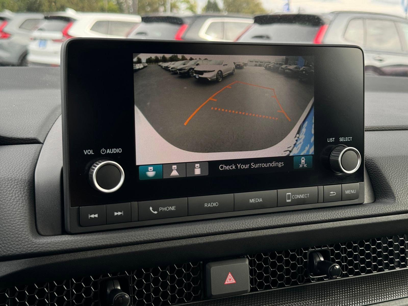 Certified 2025 Honda CR-V Sport image 22