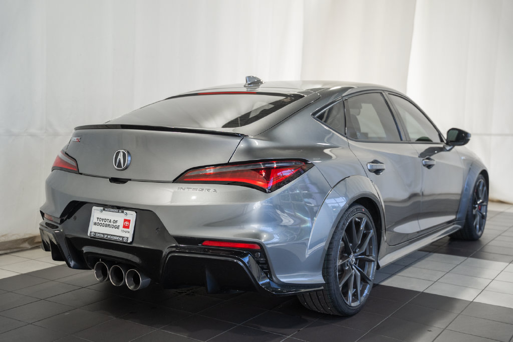 Used 2024 Acura Integra Type S FWD image 4