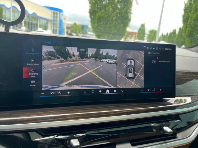 Used 2024 BMW X5 M60i AWD/4WD image 25