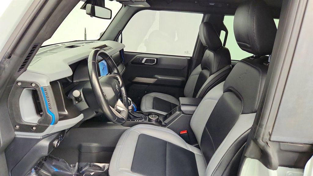 Used 2022 Ford Bronco Black Diamond image 19