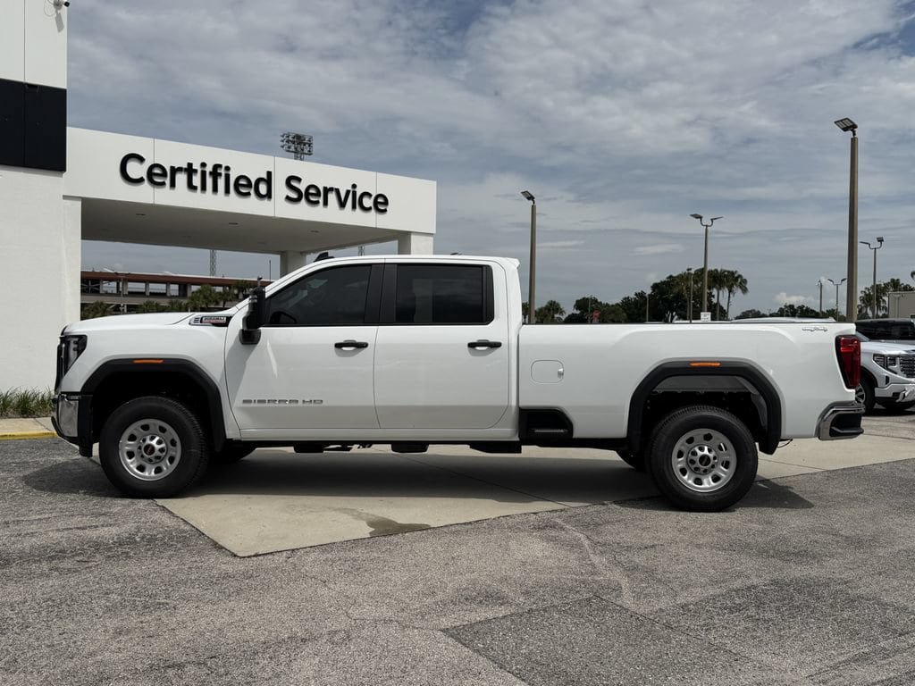 New 2026 GMC Sierra 3500 Pro AWD/4WD image 6