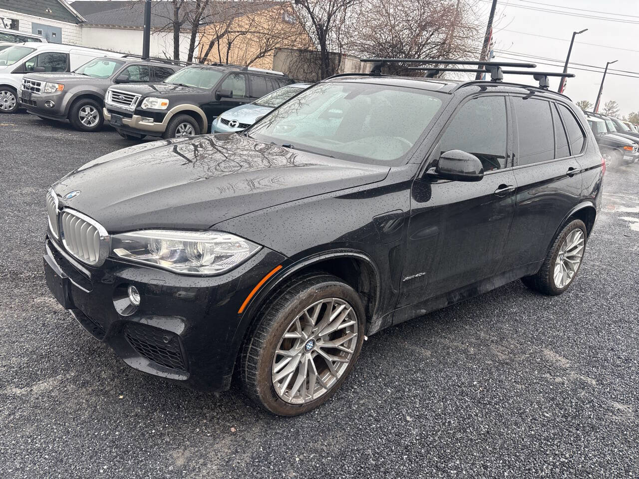 Used 2016 BMW X5 xDrive40e AWD/4WD image 9